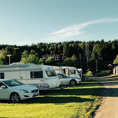 Stoede Camping Edsta Esterno foto
