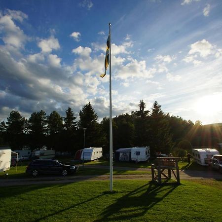 Stoede Camping Edsta Esterno foto