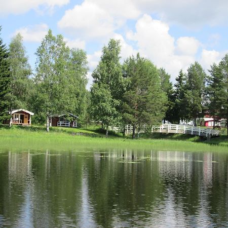 Stoede Camping Edsta Esterno foto