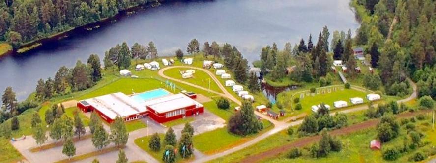 Stoede Camping Edsta Esterno foto
