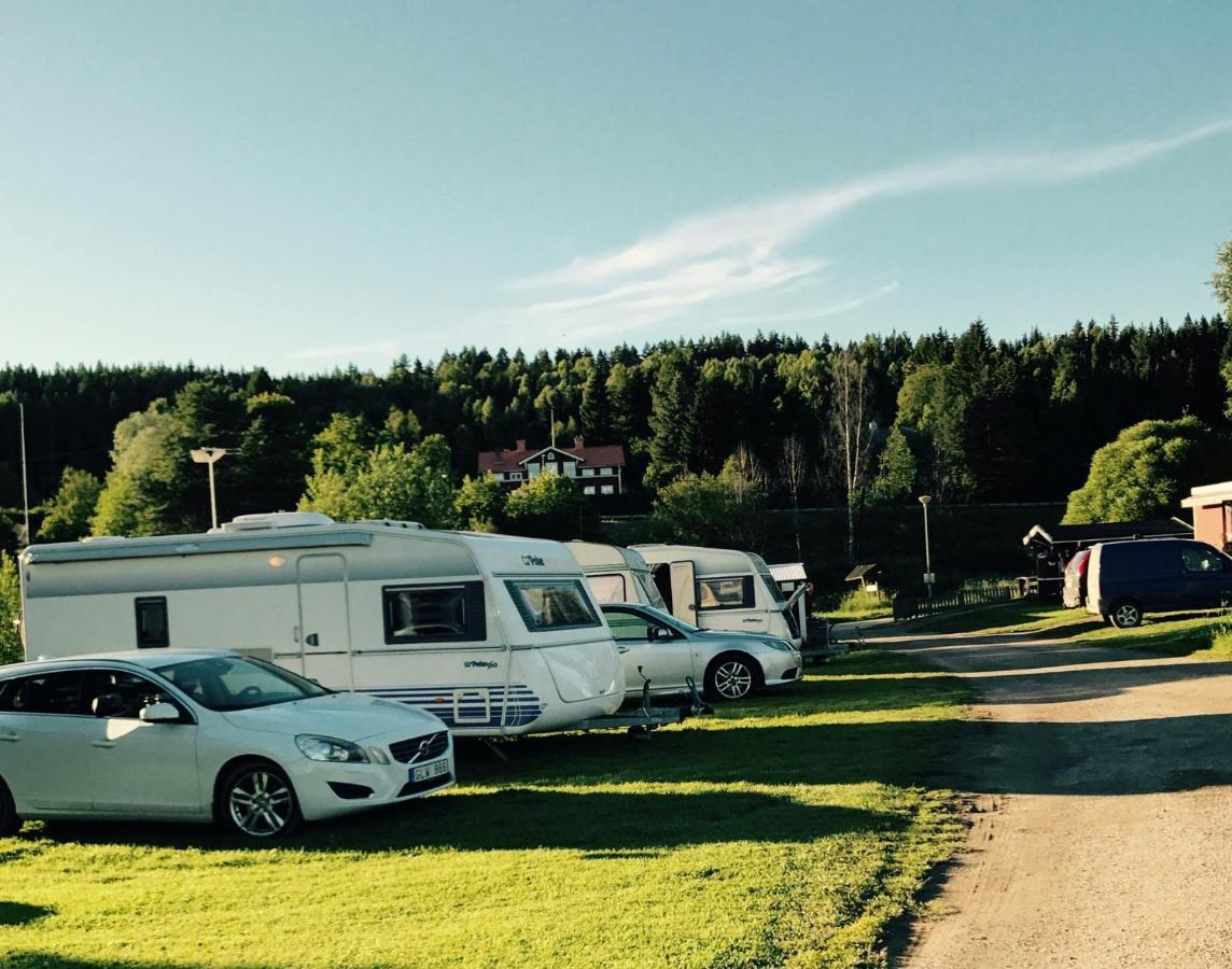 Stoede Camping Edsta Esterno foto