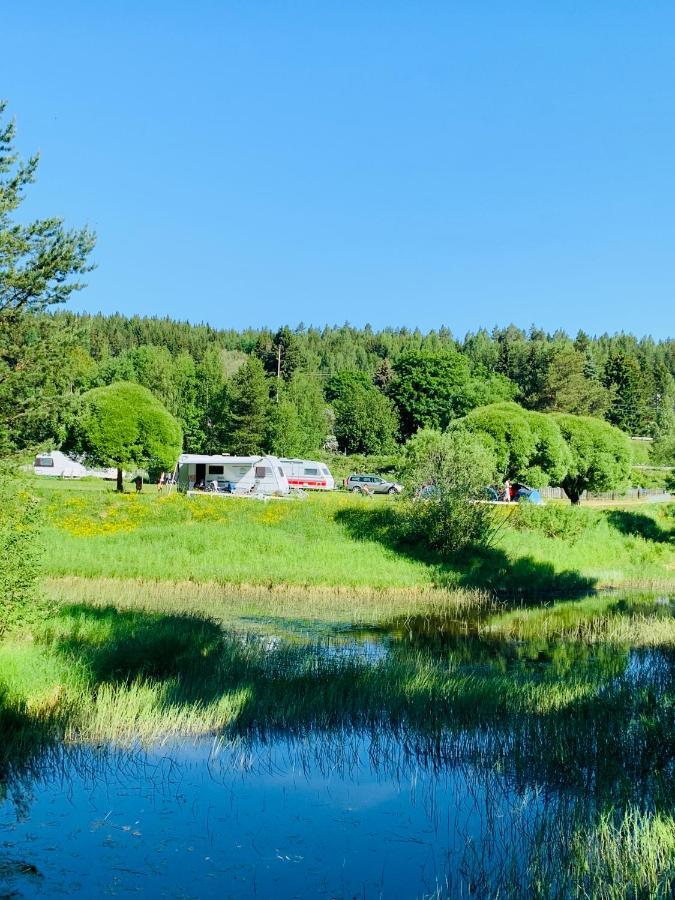 Stoede Camping Edsta Esterno foto