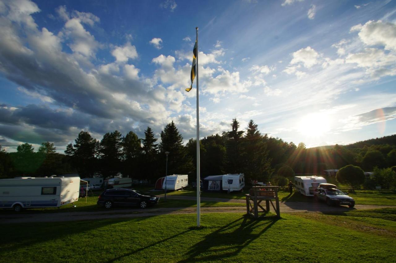 Stoede Camping Edsta Esterno foto