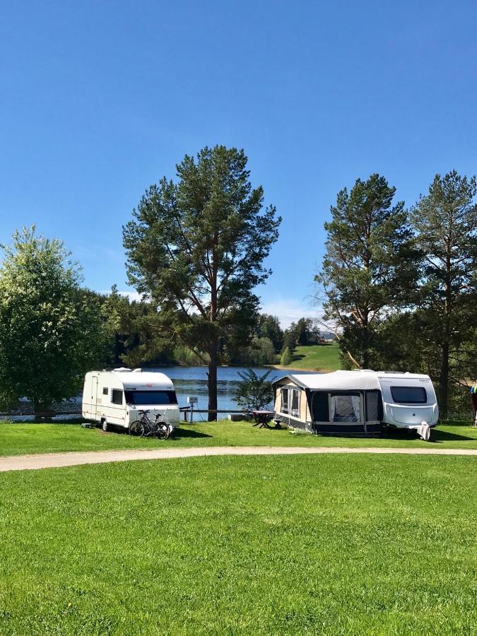 Stoede Camping Edsta Esterno foto