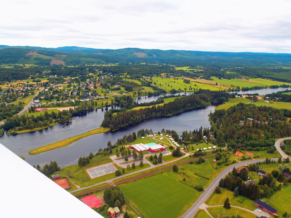 Stoede Camping Edsta Esterno foto