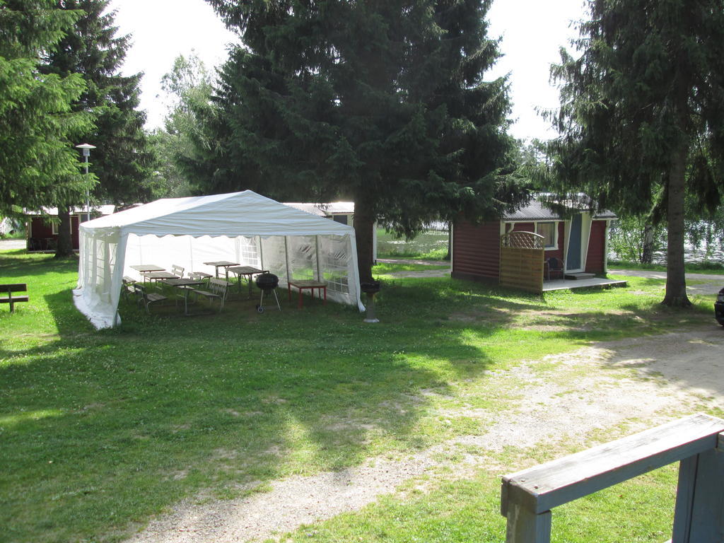 Stoede Camping Edsta Camera foto