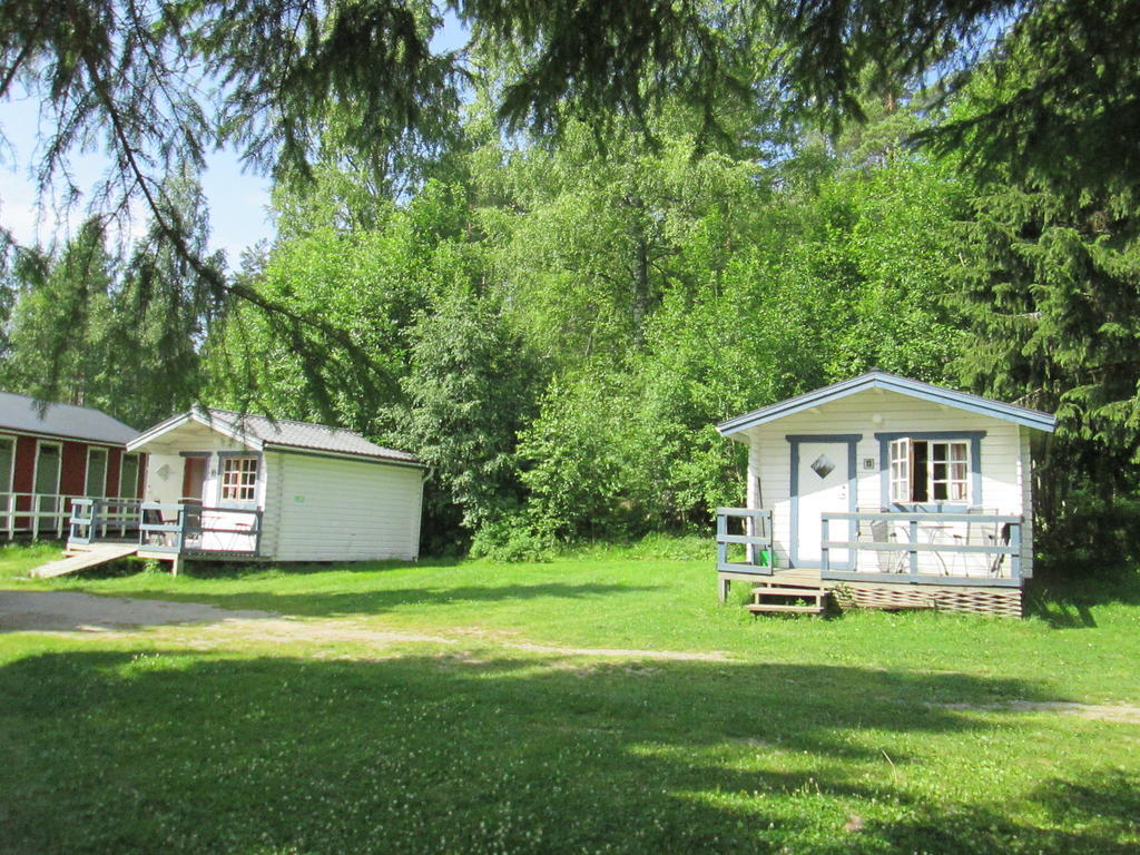 Stoede Camping Edsta Camera foto
