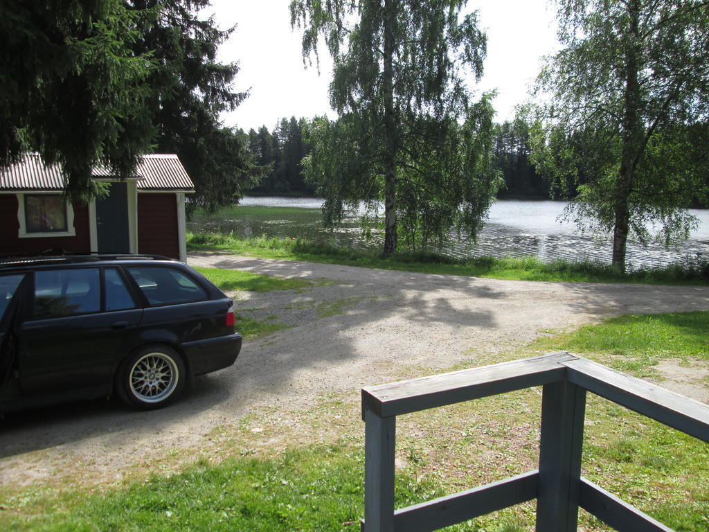 Stoede Camping Edsta Camera foto