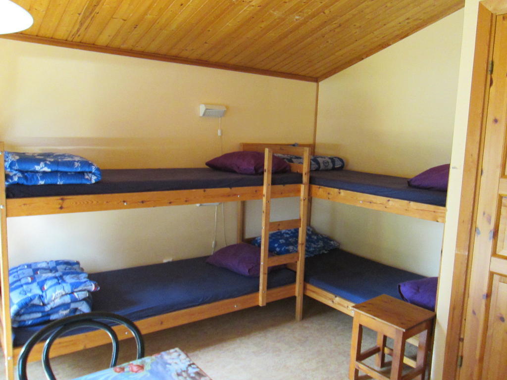 Stoede Camping Edsta Camera foto