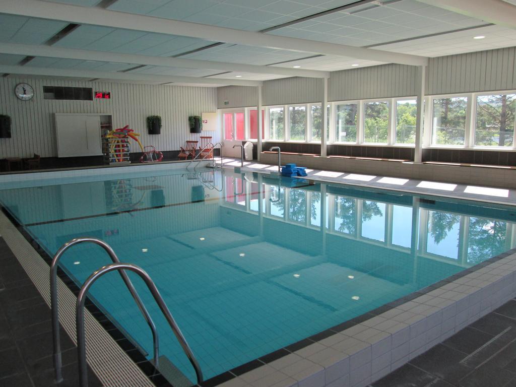 Stoede Camping Edsta Esterno foto