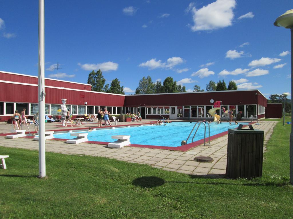 Stoede Camping Edsta Esterno foto