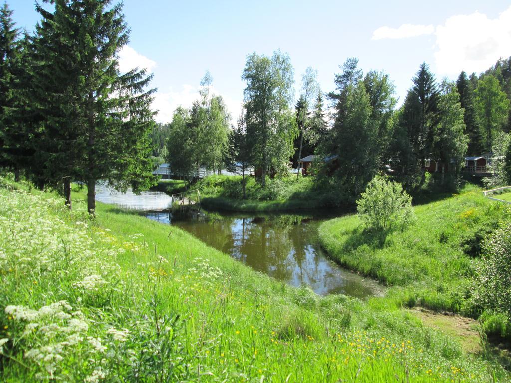 Stoede Camping Edsta Esterno foto