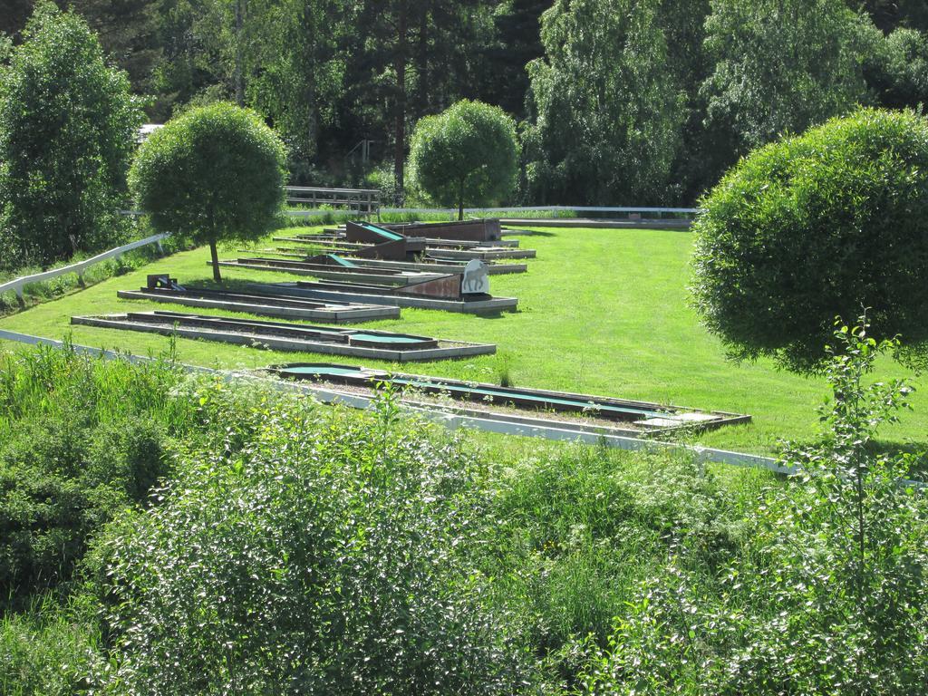 Stoede Camping Edsta Esterno foto