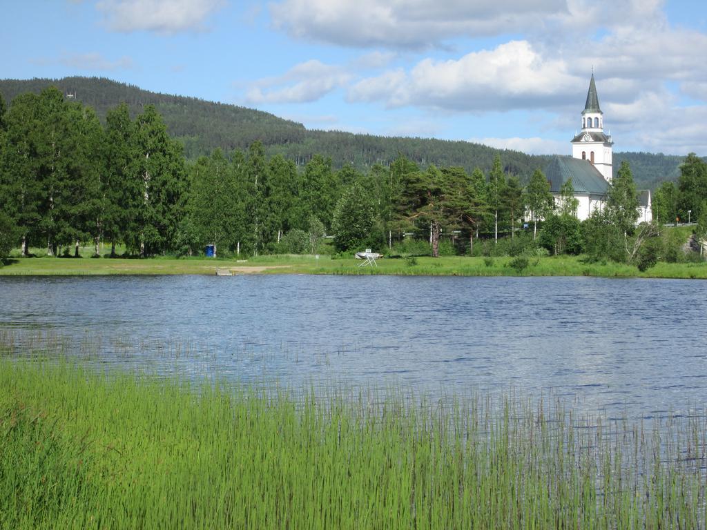 Stoede Camping Edsta Esterno foto