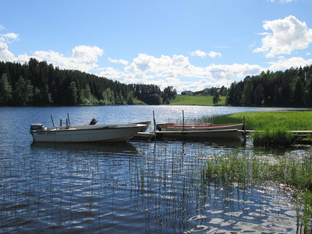 Stoede Camping Edsta Esterno foto