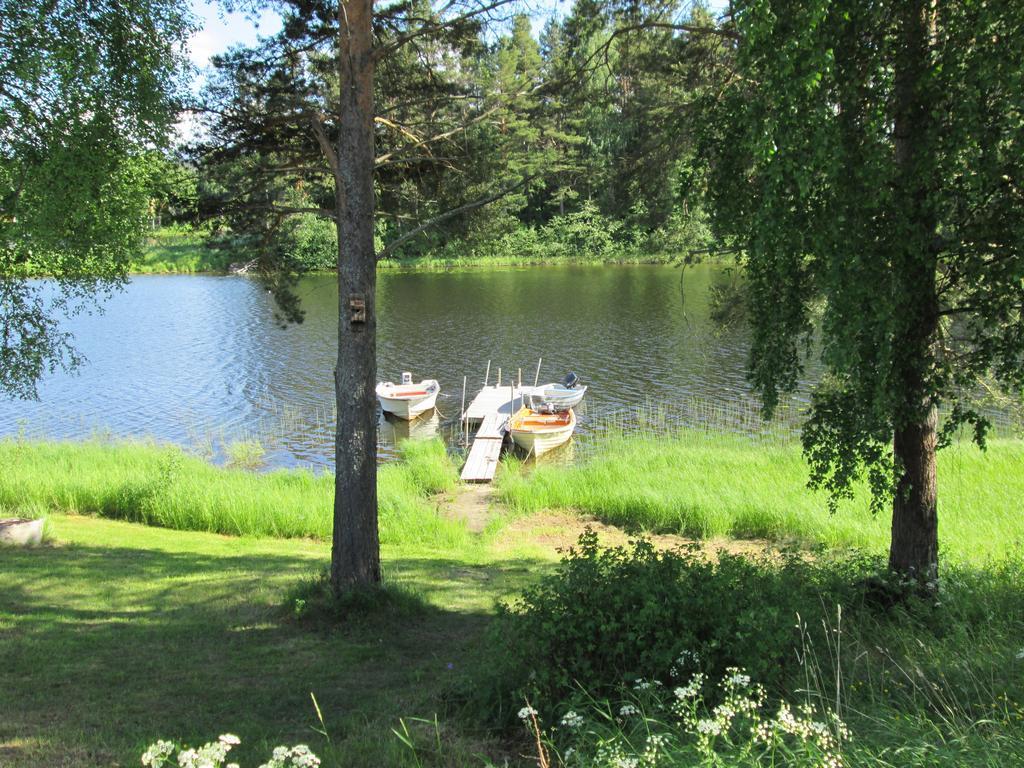 Stoede Camping Edsta Esterno foto