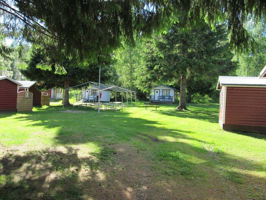 Stoede Camping Edsta Esterno foto