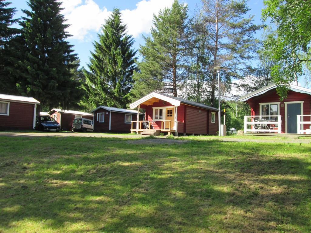 Stoede Camping Edsta Camera foto