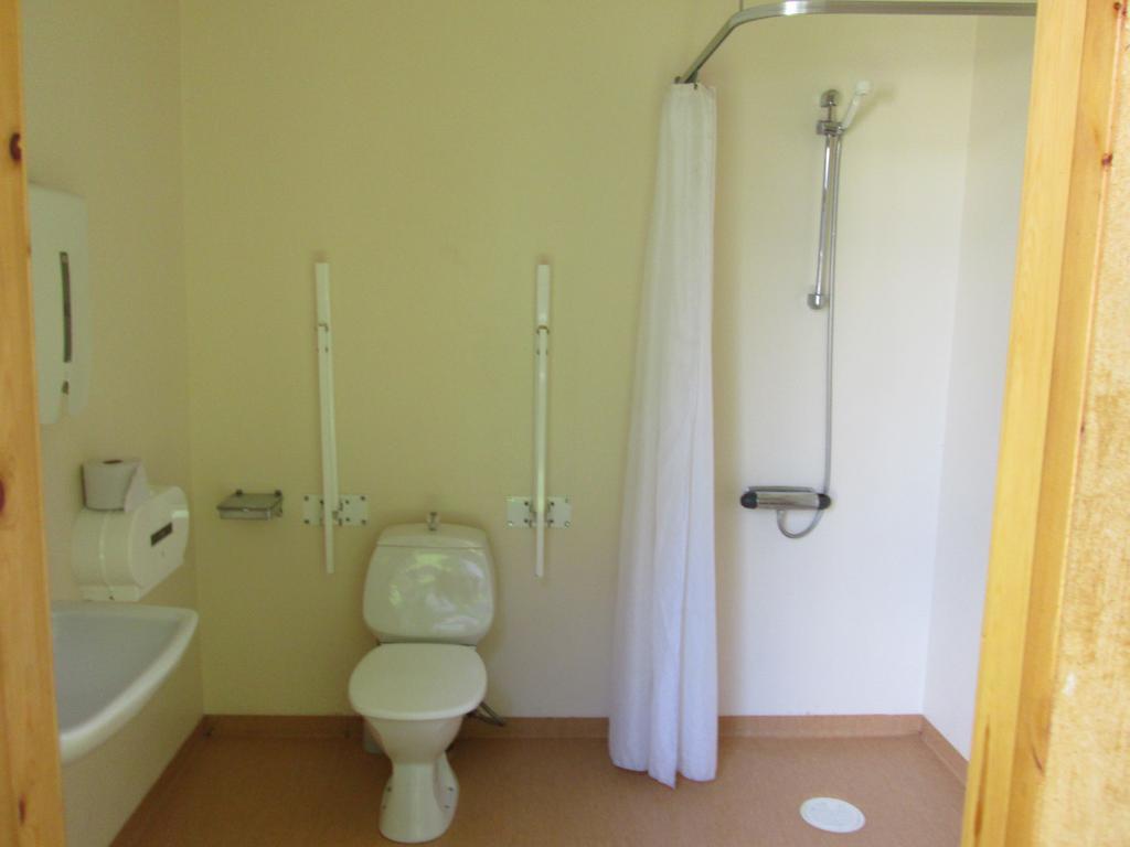 Stoede Camping Edsta Camera foto