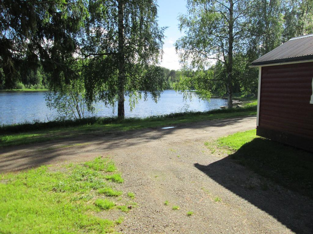 Stoede Camping Edsta Camera foto