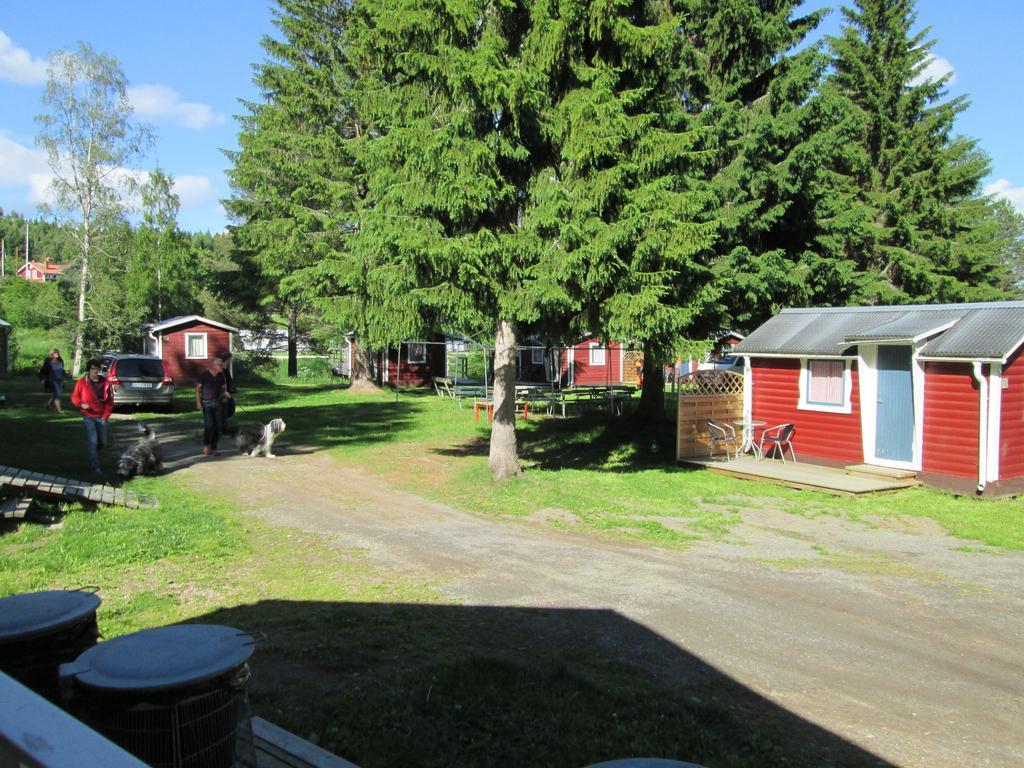Stoede Camping Edsta Camera foto