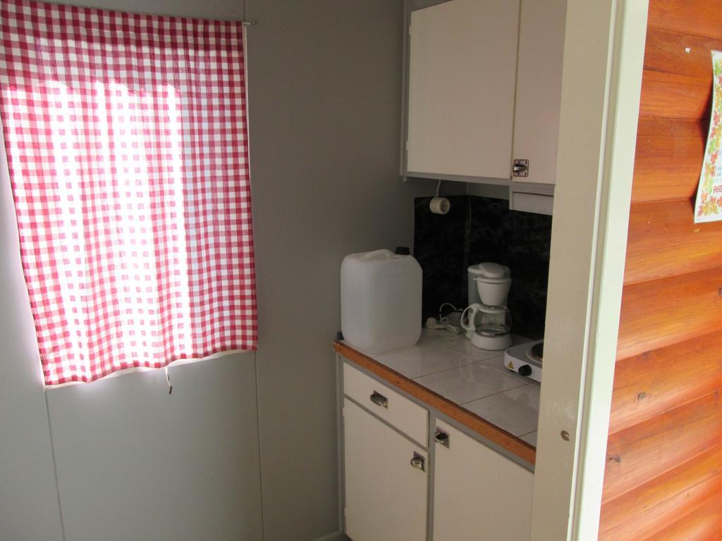 Stoede Camping Edsta Camera foto