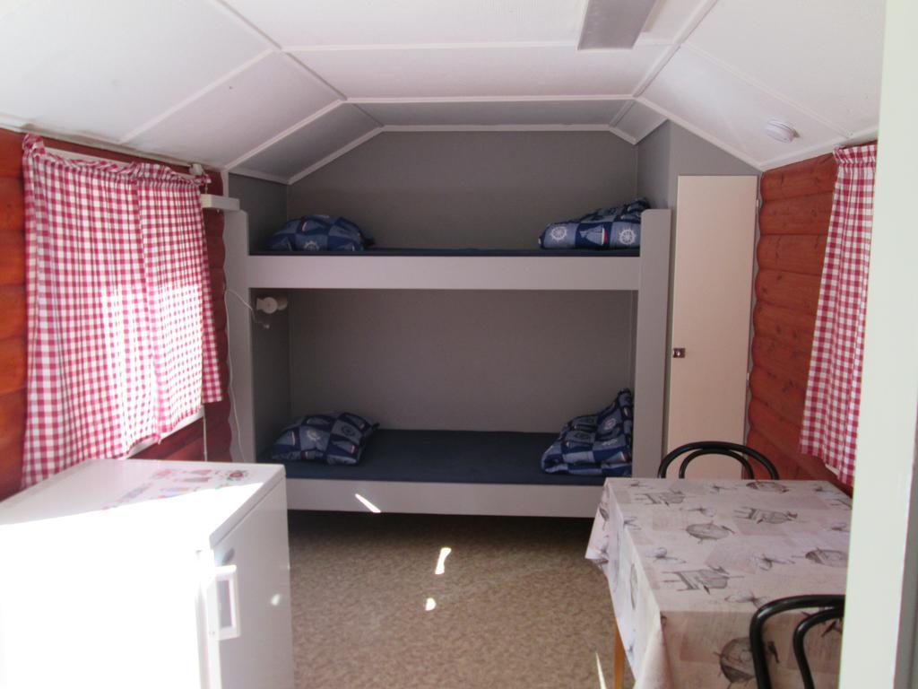Stoede Camping Edsta Camera foto