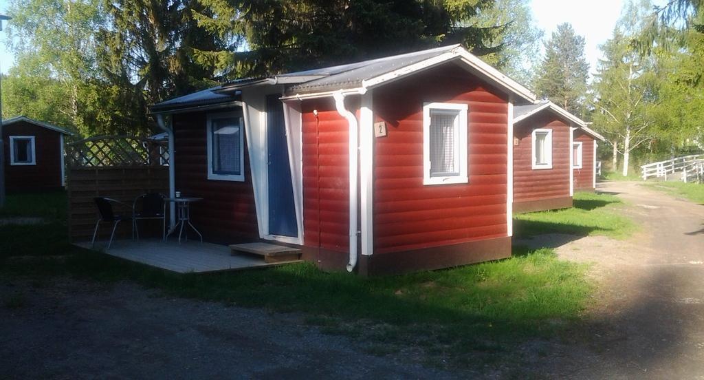 Stoede Camping Edsta Camera foto