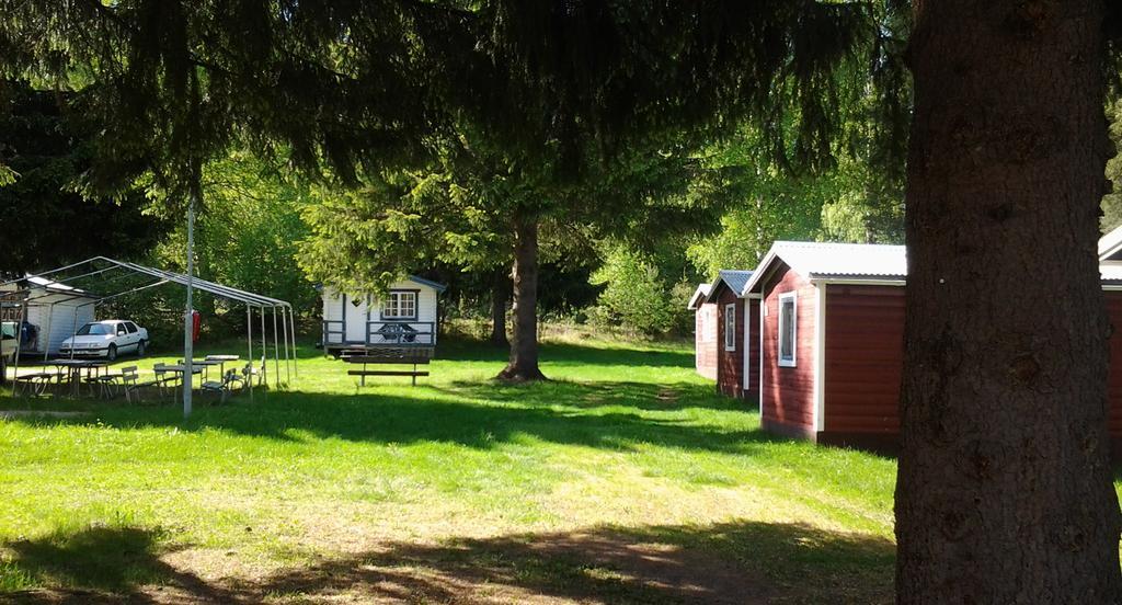 Stoede Camping Edsta Esterno foto