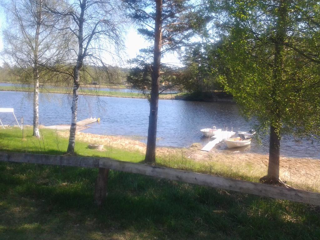 Stoede Camping Edsta Esterno foto