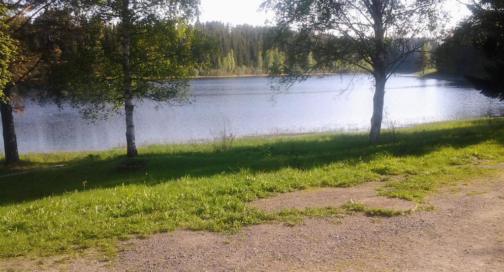 Stoede Camping Edsta Esterno foto