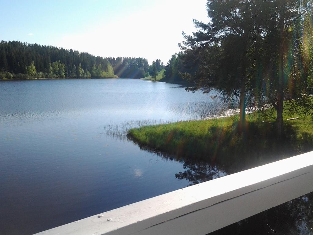 Stoede Camping Edsta Camera foto