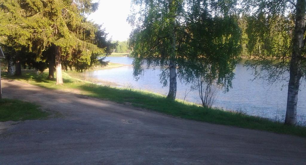 Stoede Camping Edsta Esterno foto