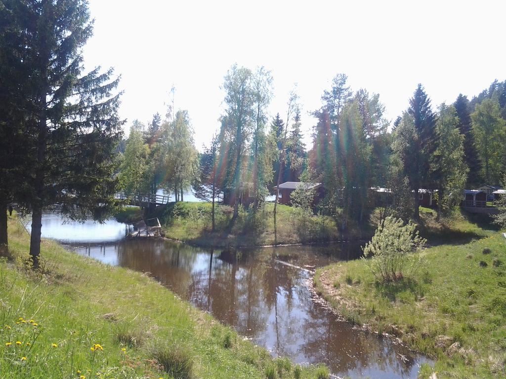 Stoede Camping Edsta Esterno foto