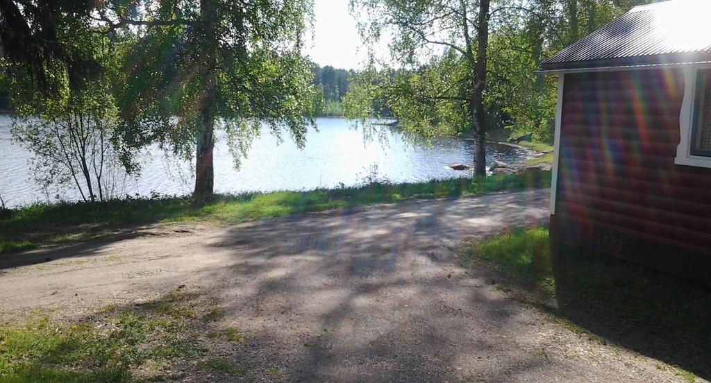 Stoede Camping Edsta Esterno foto