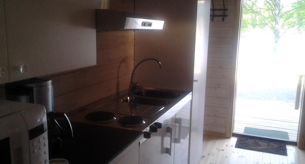 Stoede Camping Edsta Camera foto