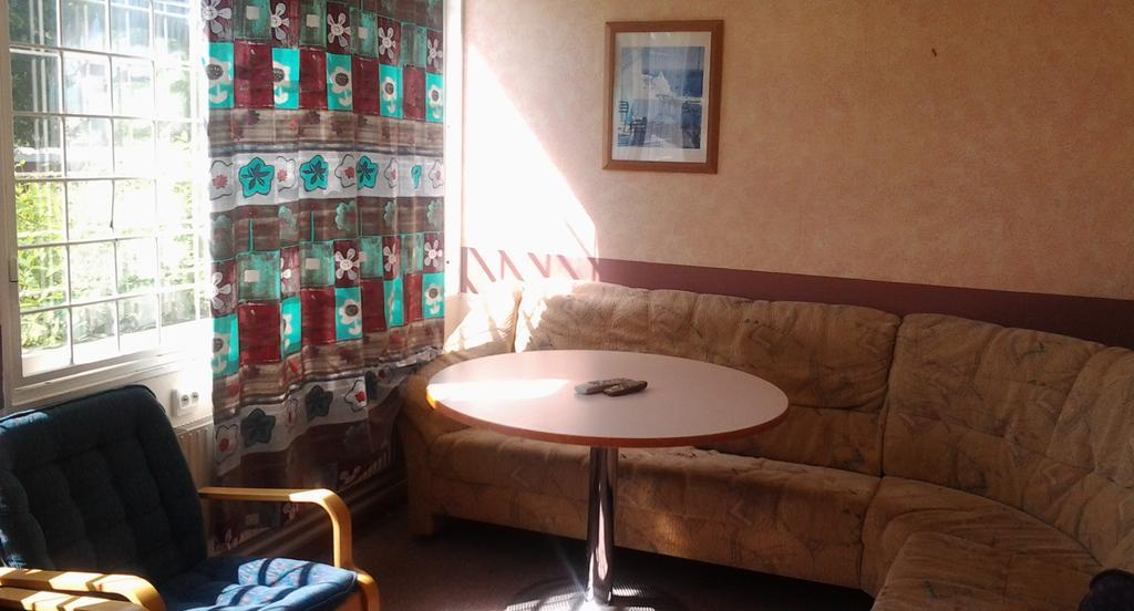 Stoede Camping Edsta Esterno foto