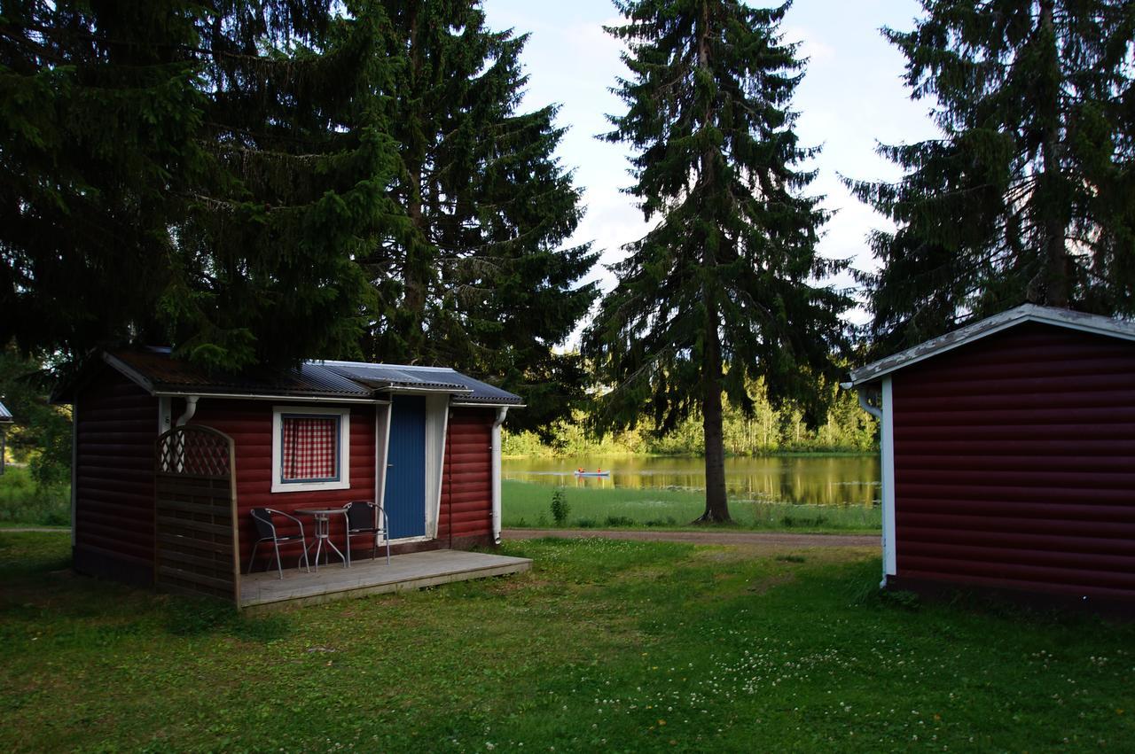 Stoede Camping Edsta Esterno foto