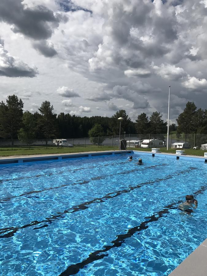 Stoede Camping Edsta Esterno foto